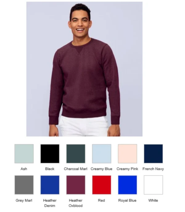 Sol's 02990 Unisex Sully Sweatshirt